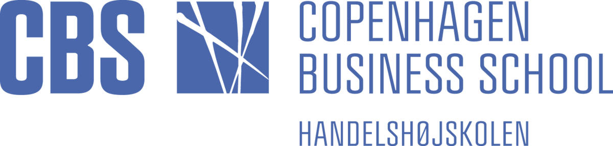 Copenhagen Business School logo