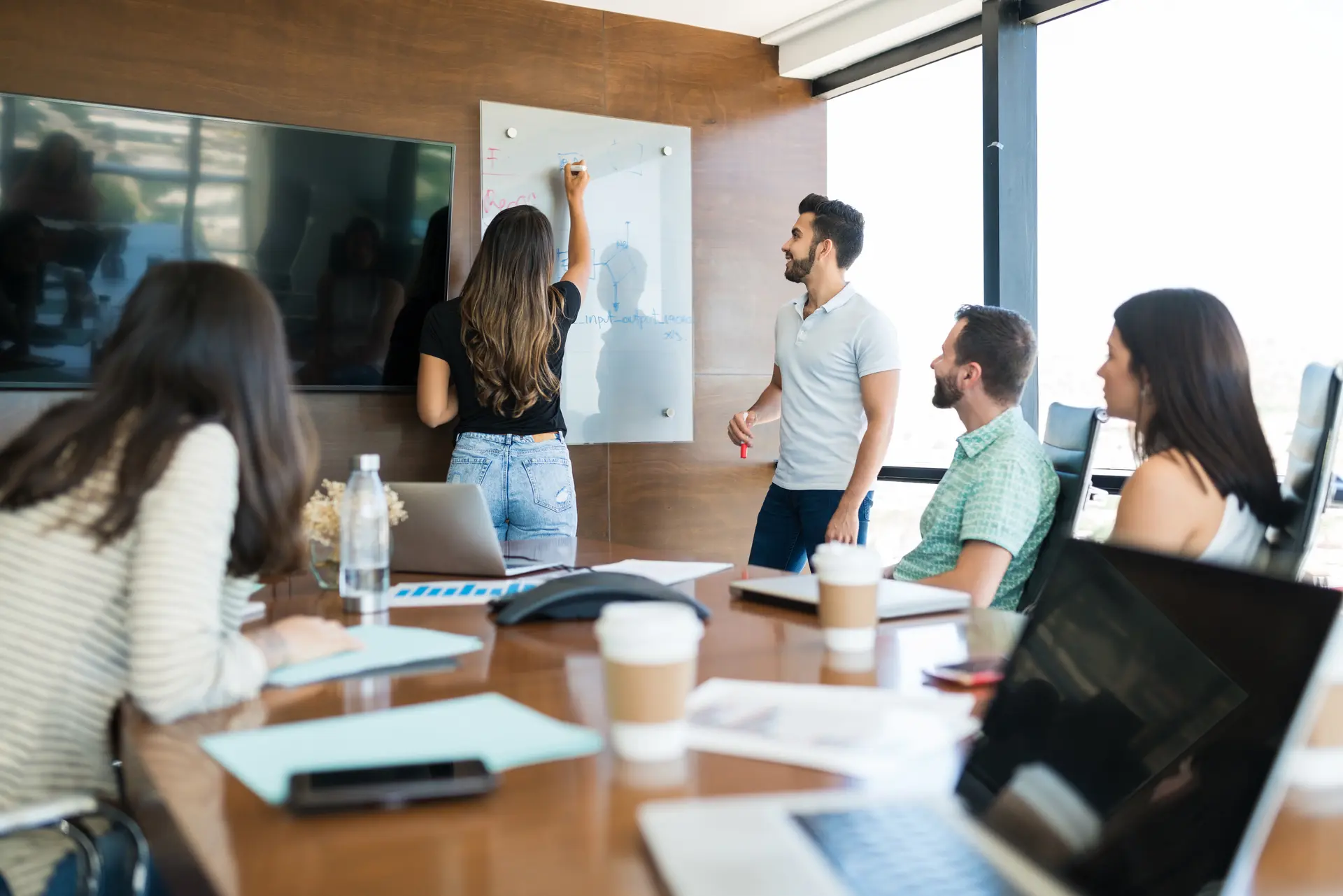 Sezione Career Portal